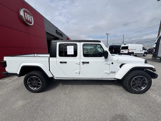 used 2023 Jeep Gladiator car, priced at $31,997
