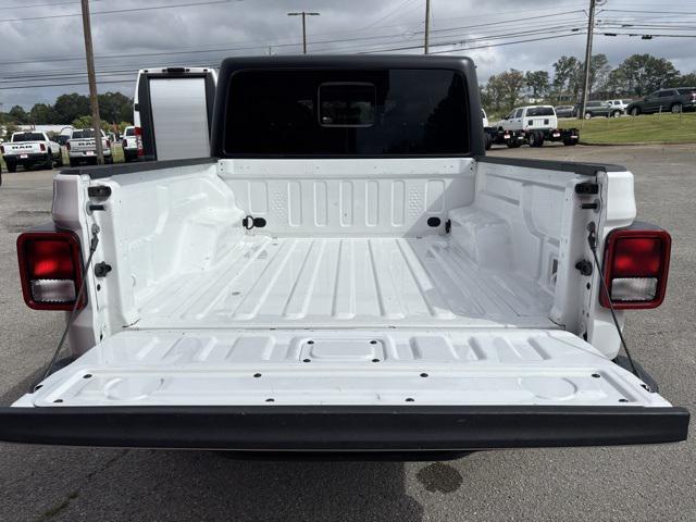 used 2023 Jeep Gladiator car, priced at $31,997