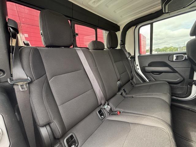 used 2023 Jeep Gladiator car, priced at $31,997