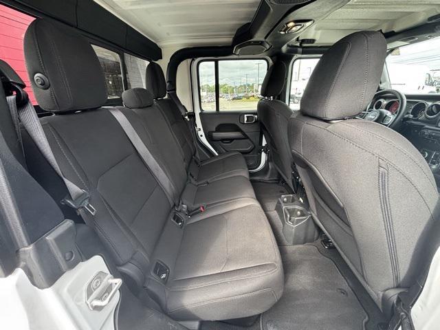 used 2023 Jeep Gladiator car, priced at $31,997