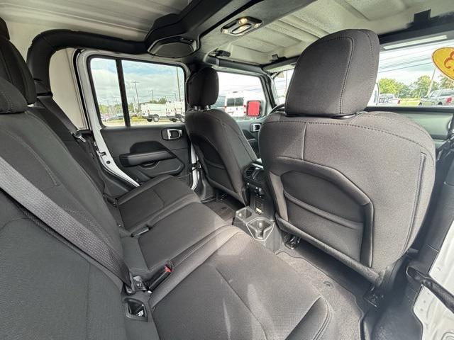 used 2023 Jeep Gladiator car, priced at $31,997