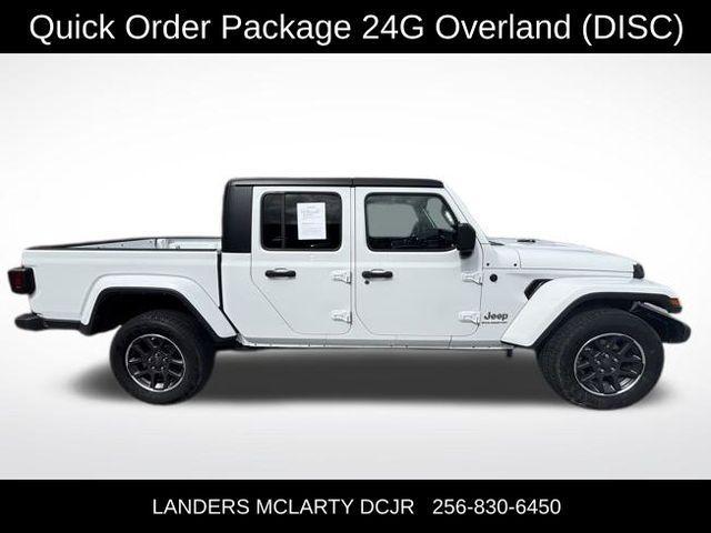 used 2023 Jeep Gladiator car, priced at $27,997