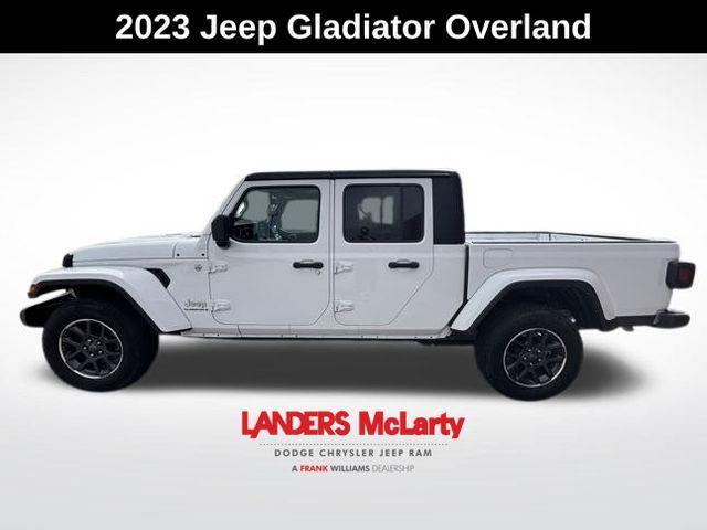 used 2023 Jeep Gladiator car, priced at $27,997