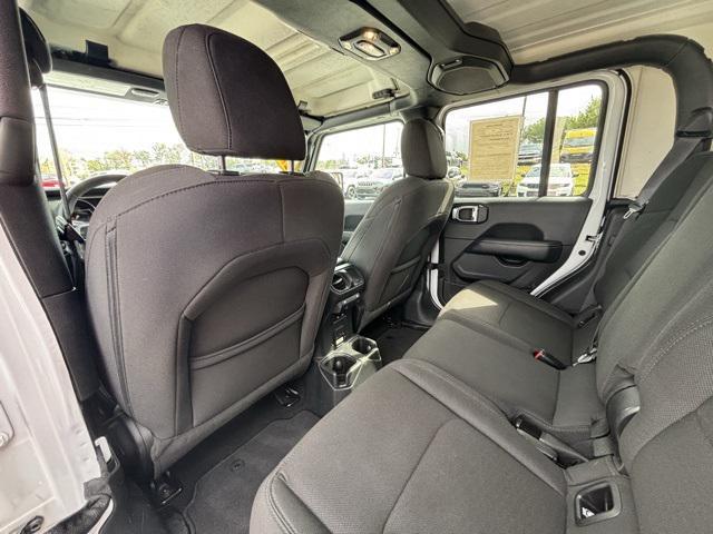 used 2023 Jeep Gladiator car, priced at $31,997