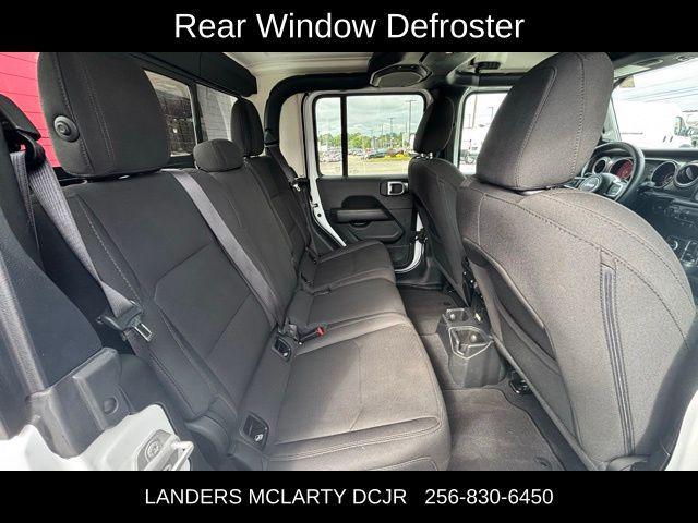 used 2023 Jeep Gladiator car, priced at $27,997