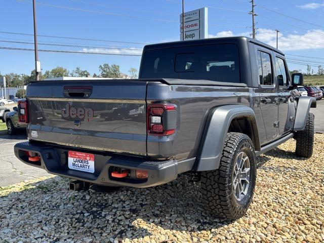 new 2025 Jeep Gladiator car, priced at $60,445