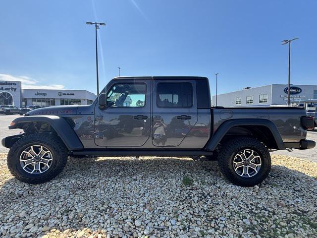 new 2025 Jeep Gladiator car, priced at $60,445