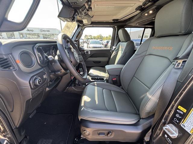 new 2025 Jeep Gladiator car, priced at $60,445