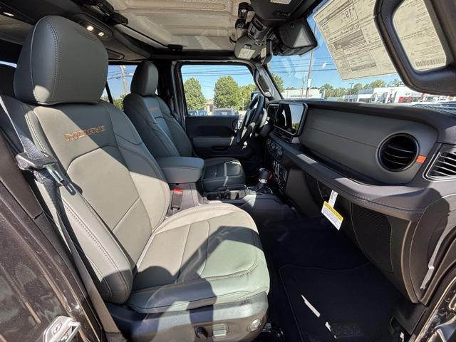 new 2025 Jeep Gladiator car, priced at $60,445