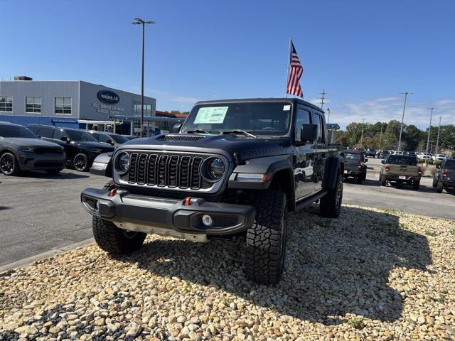 new 2025 Jeep Gladiator car, priced at $60,445