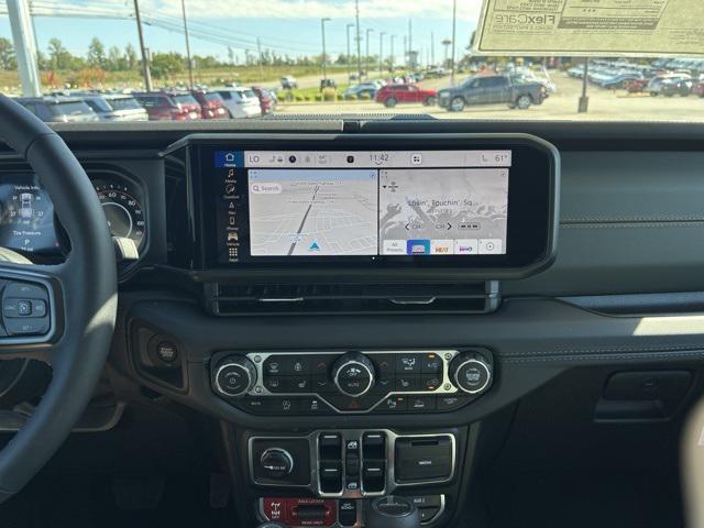 new 2025 Jeep Gladiator car, priced at $60,445
