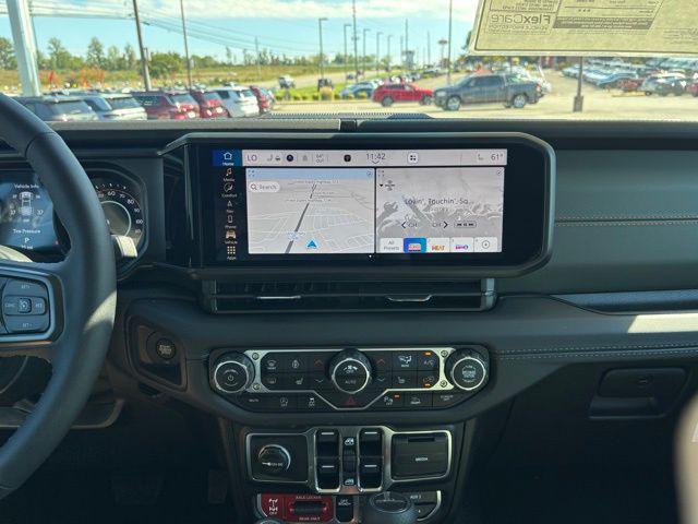 new 2025 Jeep Gladiator car, priced at $55,945