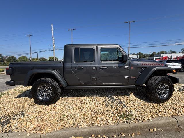 new 2025 Jeep Gladiator car, priced at $60,445