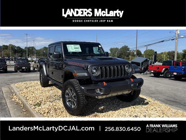 new 2025 Jeep Gladiator car, priced at $60,445