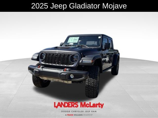 new 2025 Jeep Gladiator car, priced at $55,945