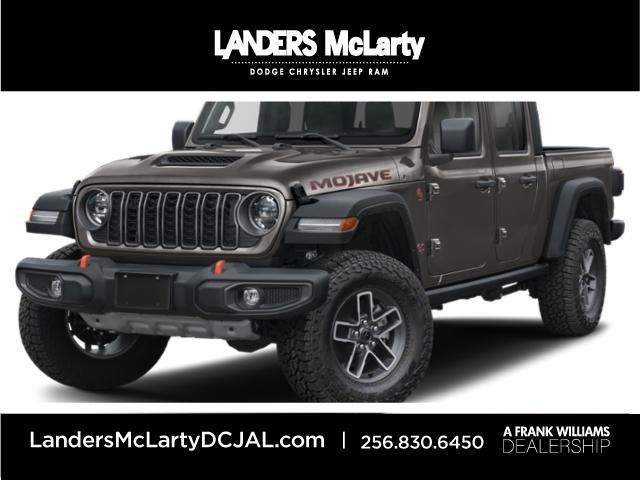 new 2025 Jeep Gladiator car, priced at $60,445
