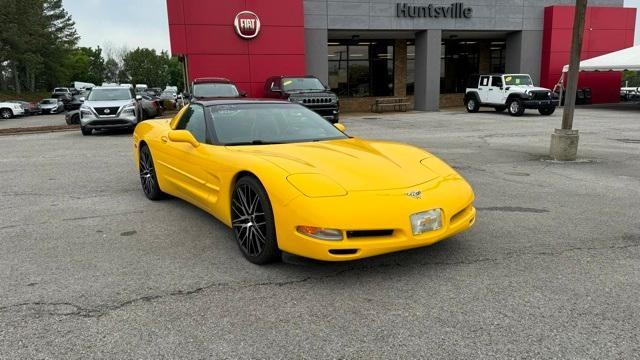 used 2003 Chevrolet Corvette car, priced at $18,995