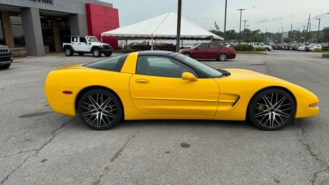 used 2003 Chevrolet Corvette car, priced at $20,800