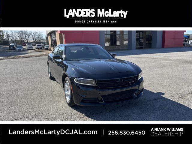 used 2023 Dodge Charger car, priced at $23,999