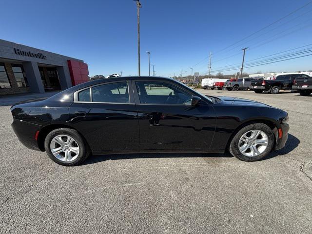 used 2023 Dodge Charger car, priced at $23,999