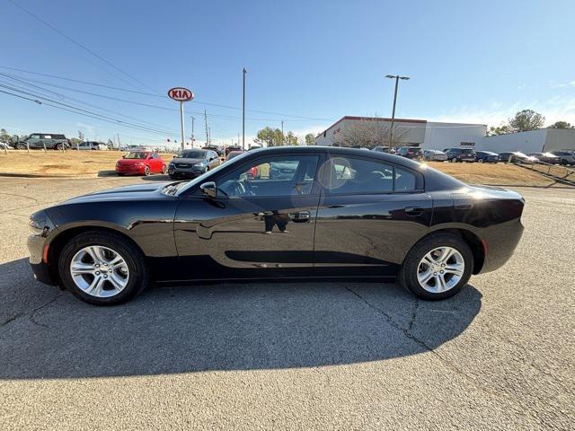 used 2023 Dodge Charger car, priced at $23,999