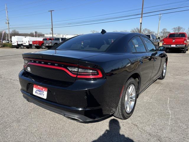 used 2023 Dodge Charger car, priced at $23,999