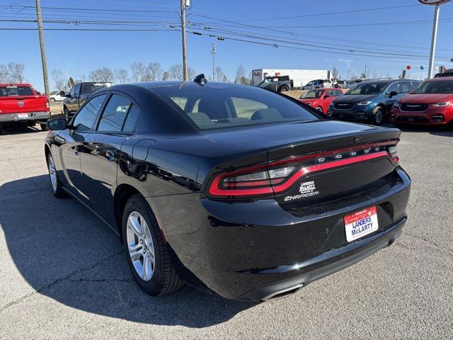 used 2023 Dodge Charger car, priced at $23,999