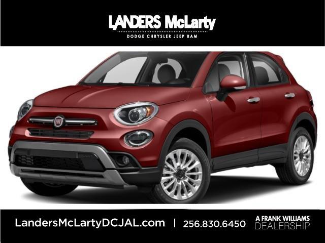 used 2019 FIAT 500X car, priced at $13,995