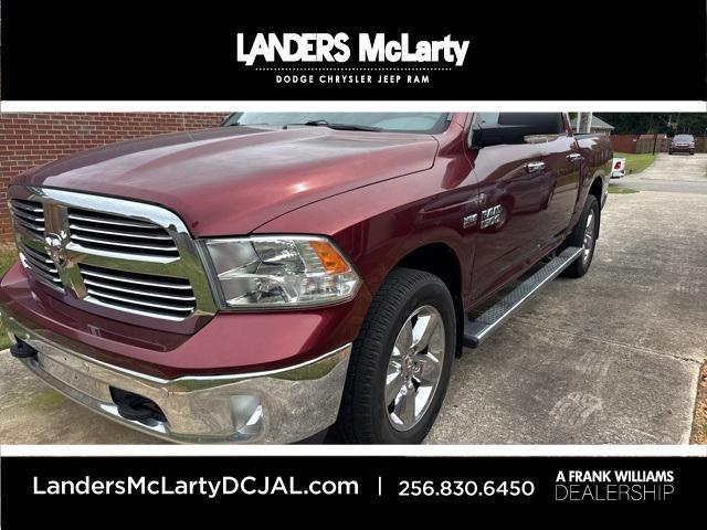 used 2017 Ram 1500 car, priced at $26,988