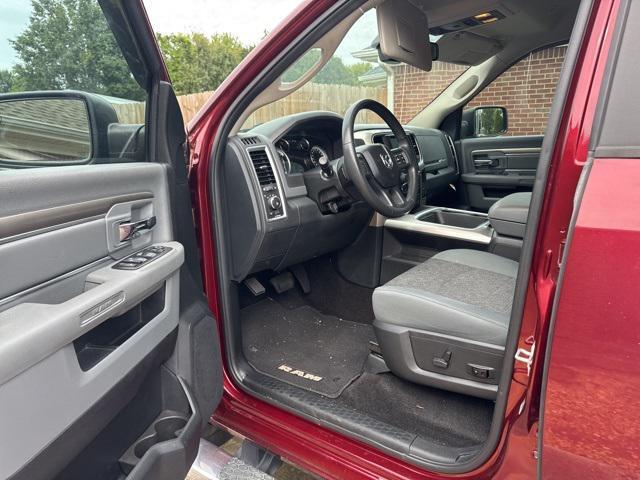 used 2017 Ram 1500 car, priced at $26,988