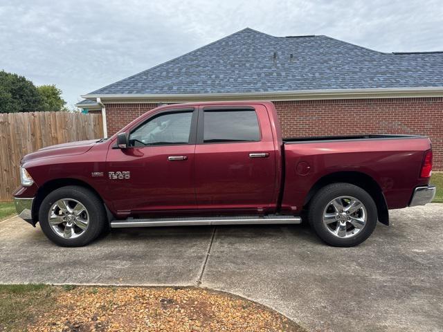 used 2017 Ram 1500 car, priced at $26,988