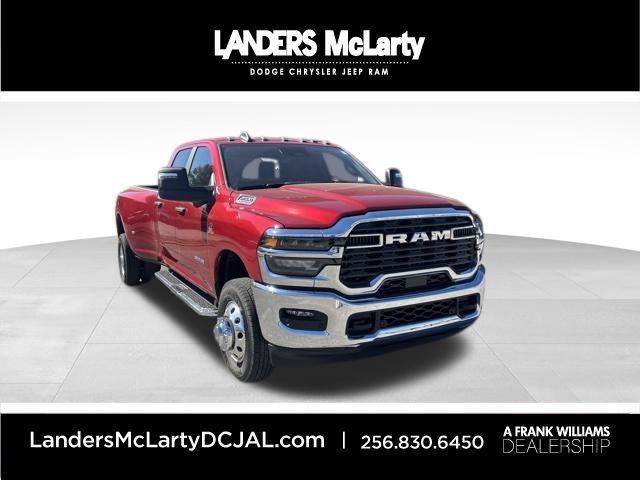 new 2026 Ram 3500 car, priced at $78,585