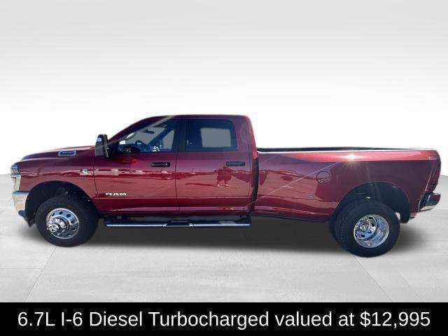 new 2026 Ram 3500 car, priced at $78,585