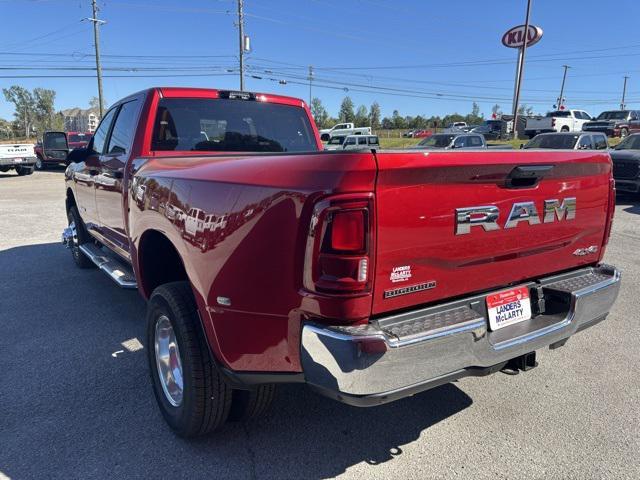 new 2026 Ram 3500 car, priced at $81,585