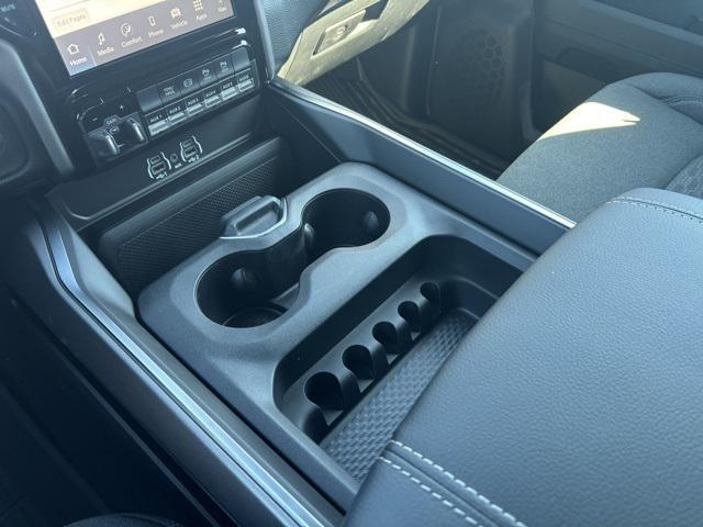 new 2026 Ram 3500 car, priced at $81,585