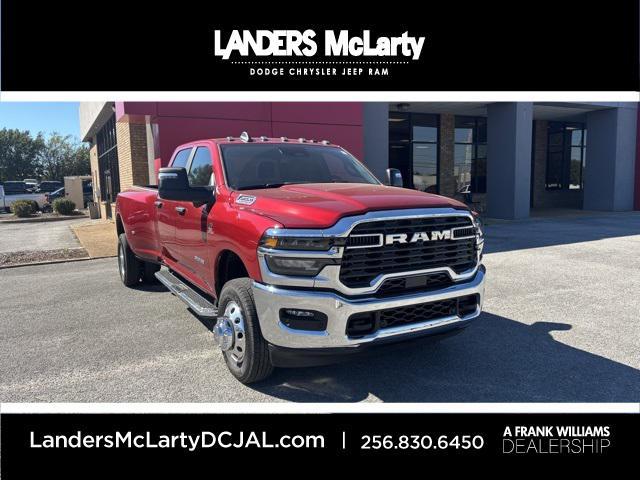 new 2026 Ram 3500 car, priced at $81,585