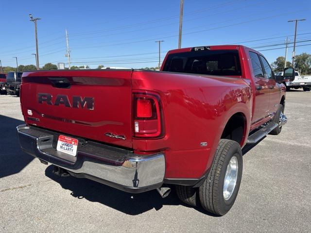 new 2026 Ram 3500 car, priced at $81,585
