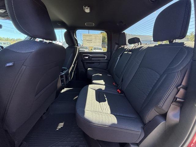 new 2026 Ram 3500 car, priced at $81,585