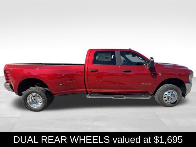 new 2026 Ram 3500 car, priced at $78,585