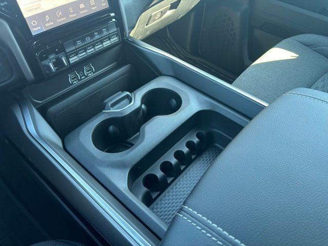 new 2026 Ram 3500 car, priced at $78,585