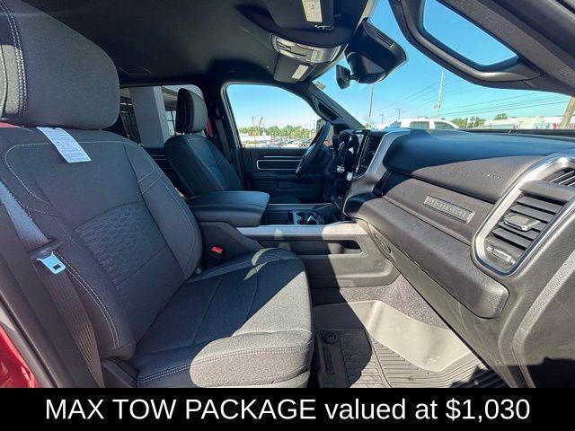 new 2026 Ram 3500 car, priced at $78,585