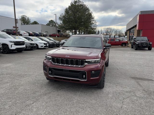 used 2023 Jeep Grand Cherokee L car, priced at $46,095