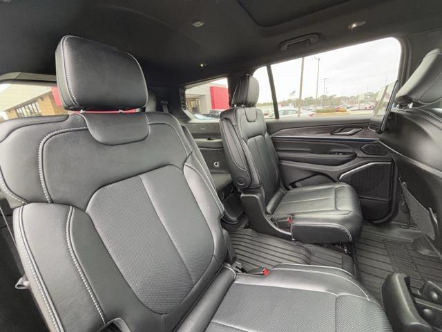 used 2023 Jeep Grand Cherokee L car, priced at $46,095