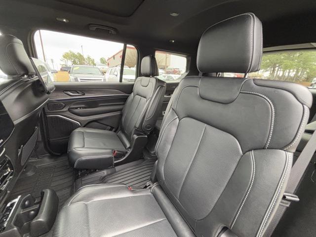 used 2023 Jeep Grand Cherokee L car, priced at $46,095