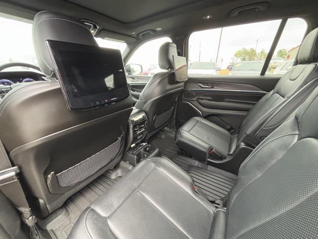 used 2023 Jeep Grand Cherokee L car, priced at $46,095