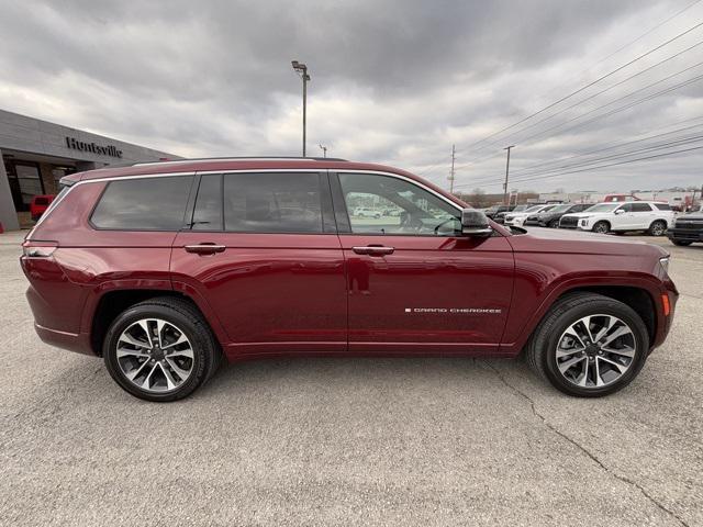 used 2023 Jeep Grand Cherokee L car, priced at $46,095