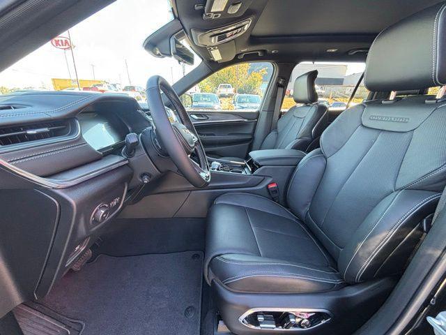 new 2025 Jeep Grand Cherokee L car, priced at $55,735