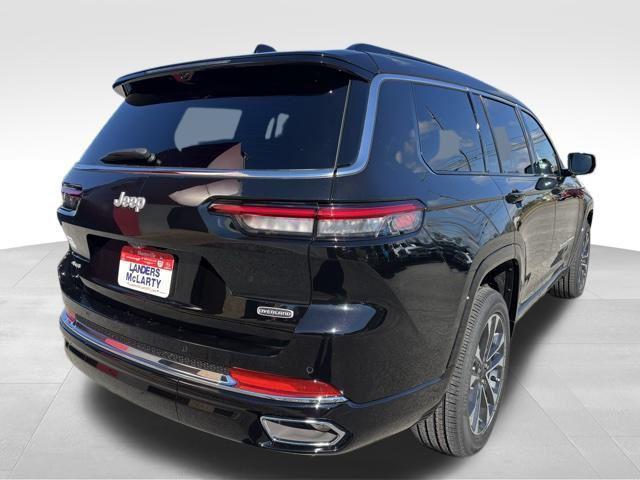 new 2025 Jeep Grand Cherokee L car, priced at $55,735