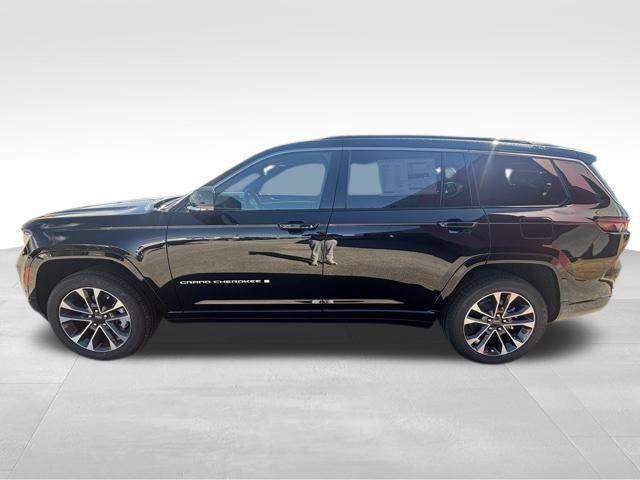 new 2025 Jeep Grand Cherokee L car, priced at $55,735
