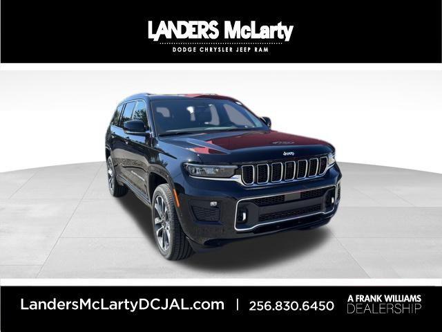 new 2025 Jeep Grand Cherokee L car, priced at $57,235